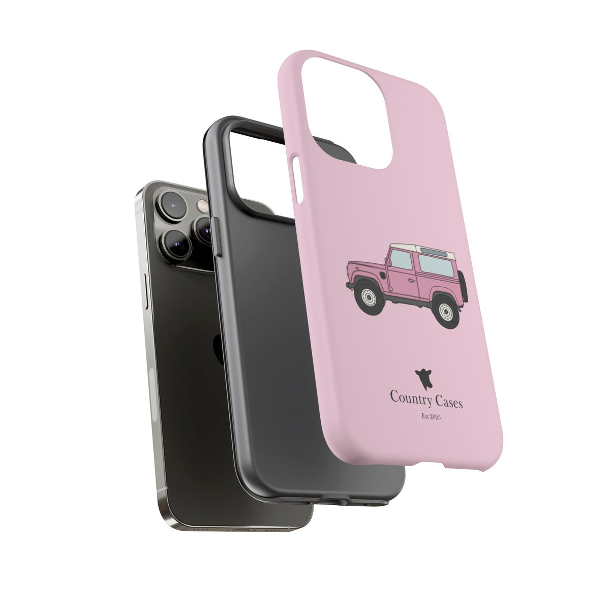 Pink Landy 2.0 case