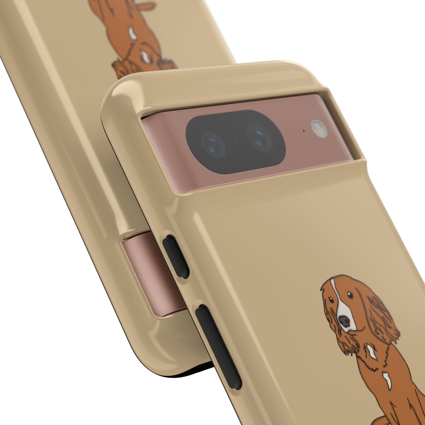 Android golden spaniel case