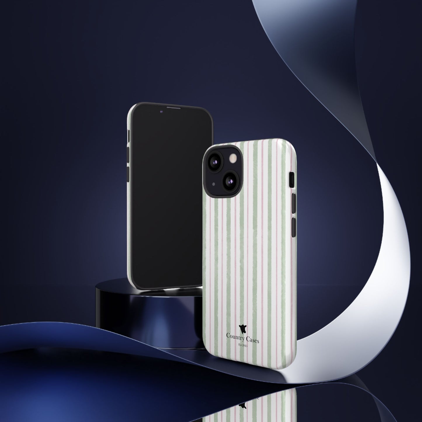 Paddock Stripe Case