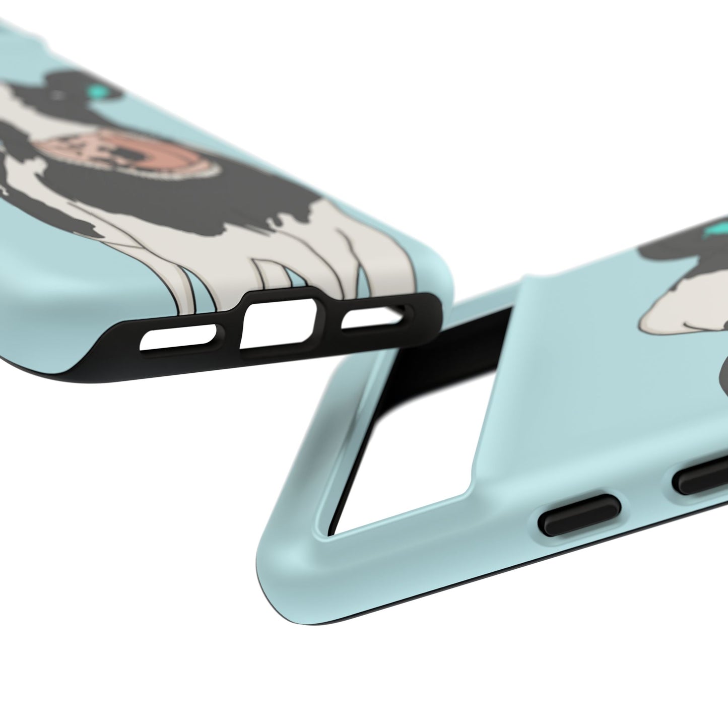 Android moo cow case