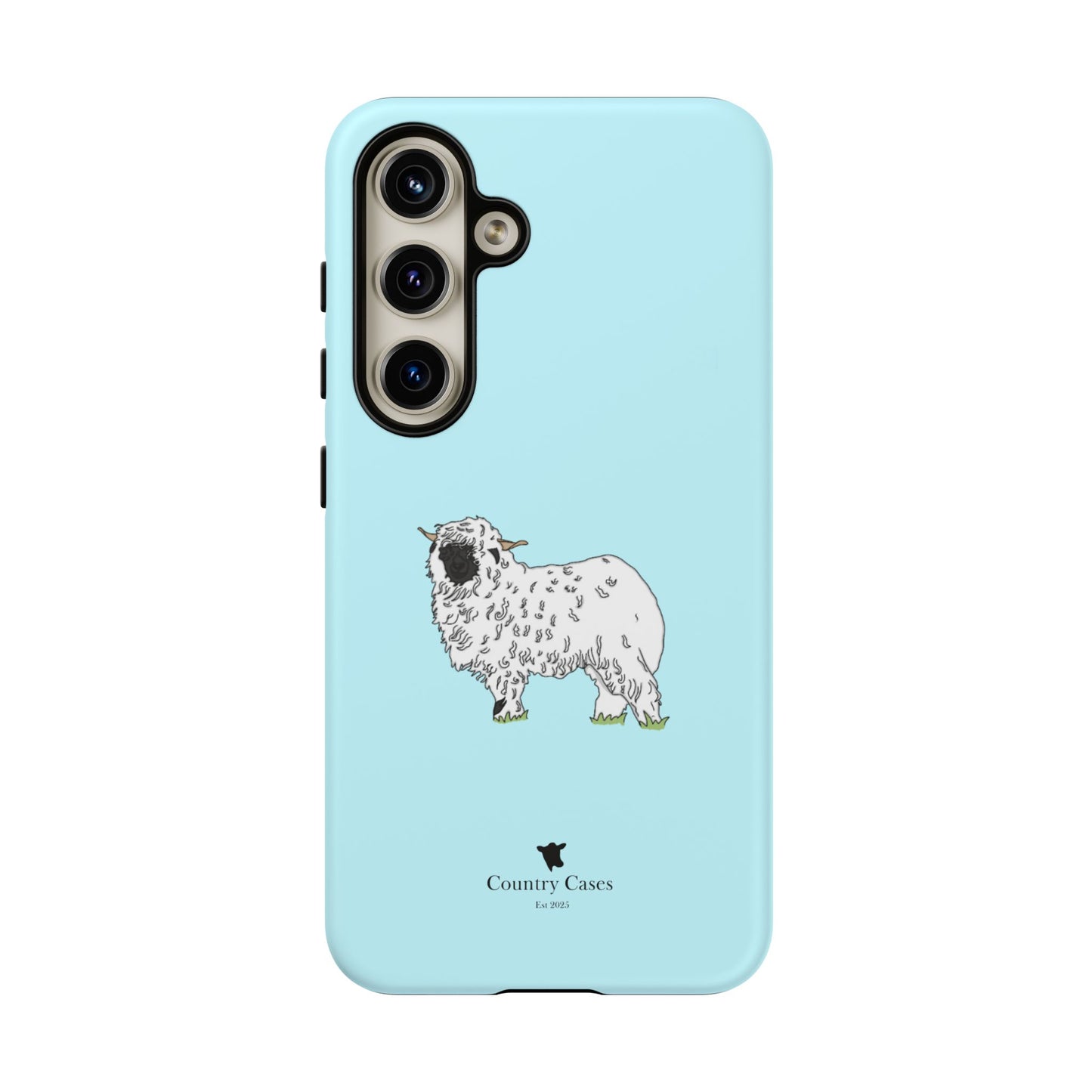Android valias blacknose sheep case