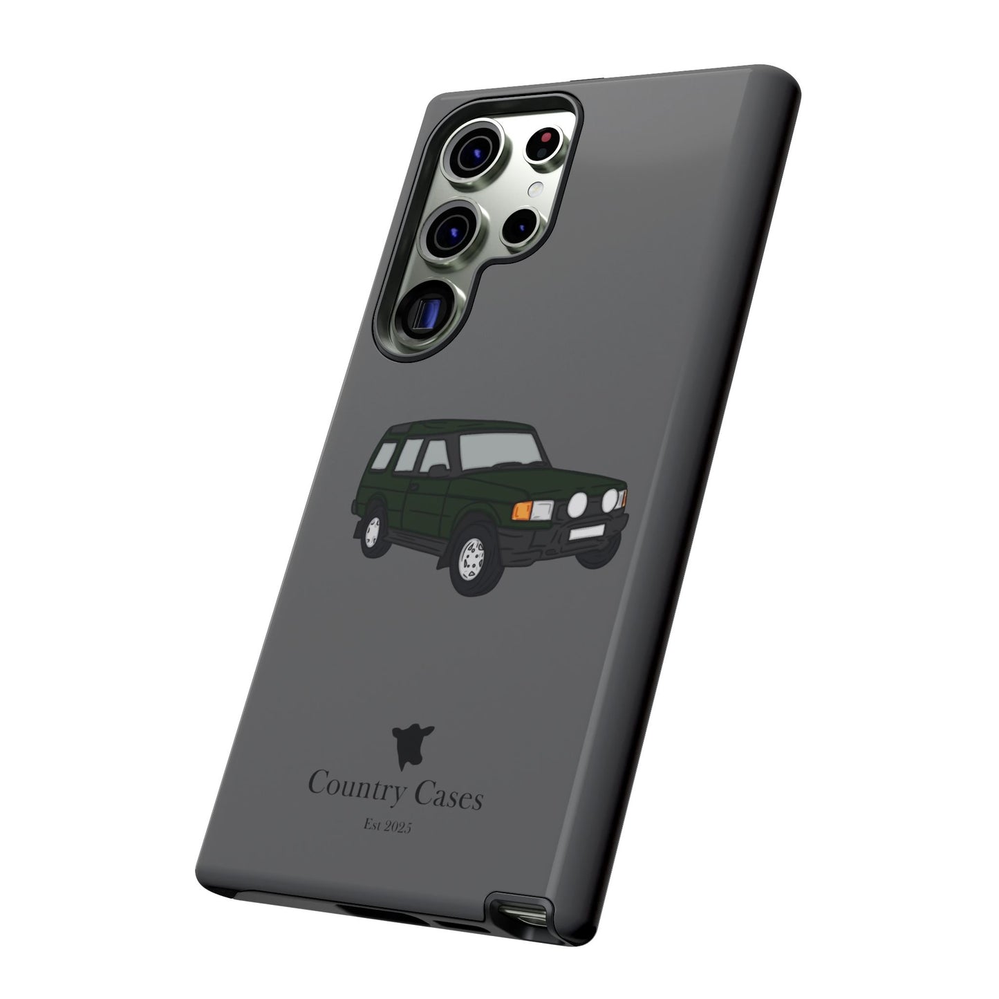 Android Green Discovery One Case