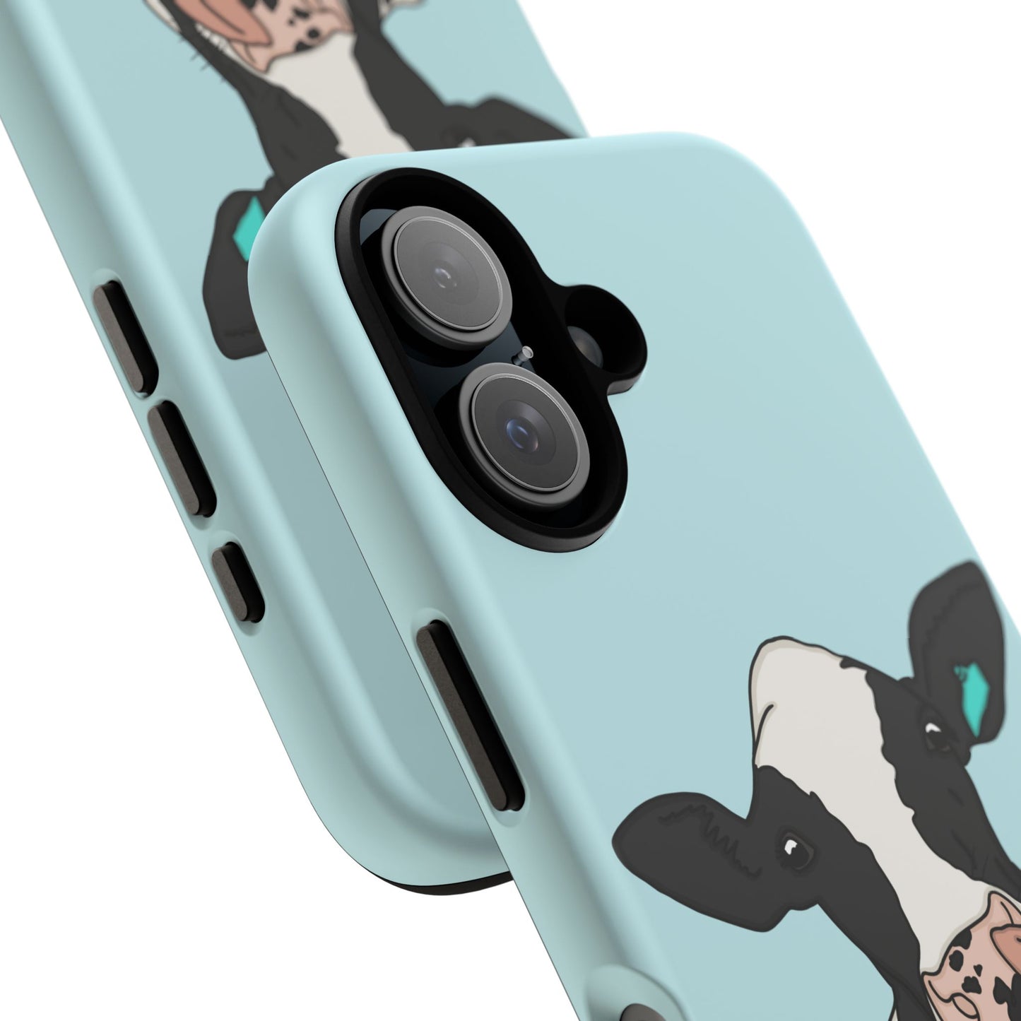 Moo cow case