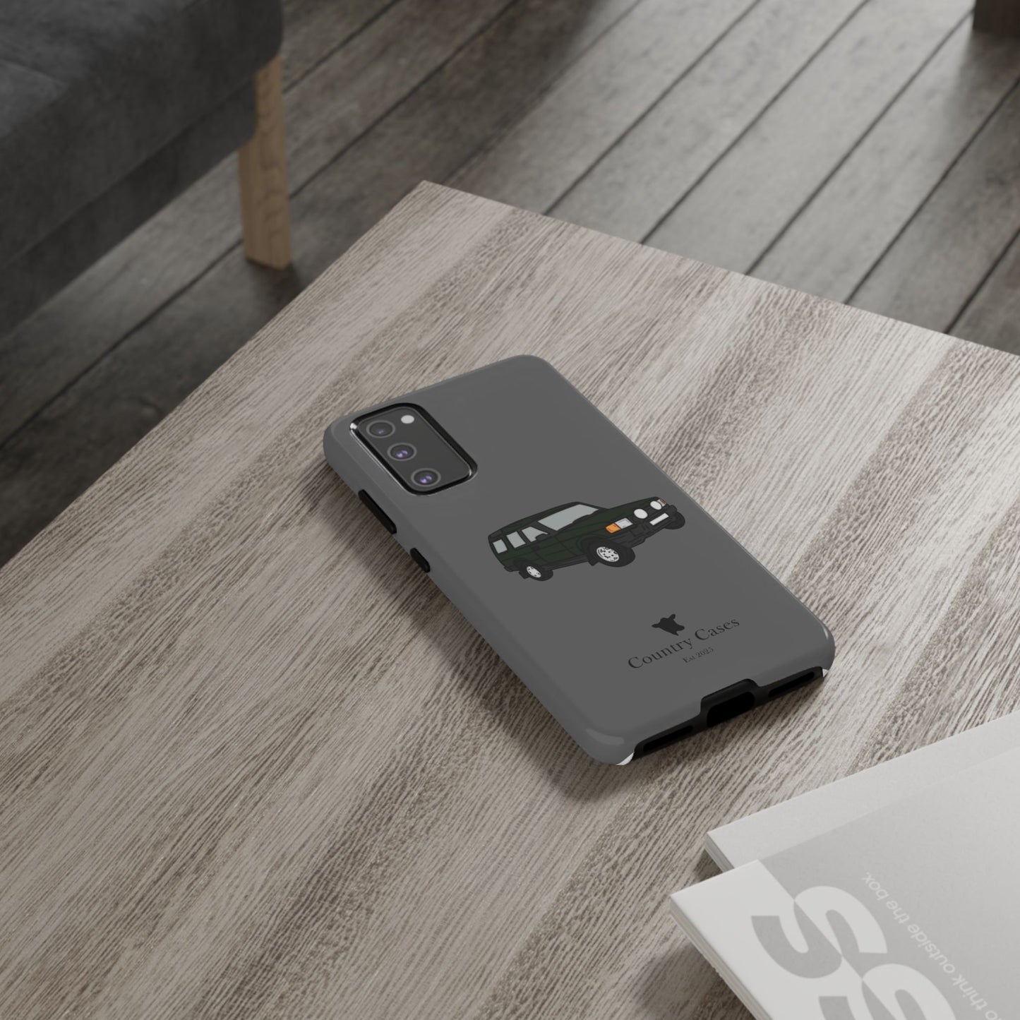 Android Green Discovery One Case
