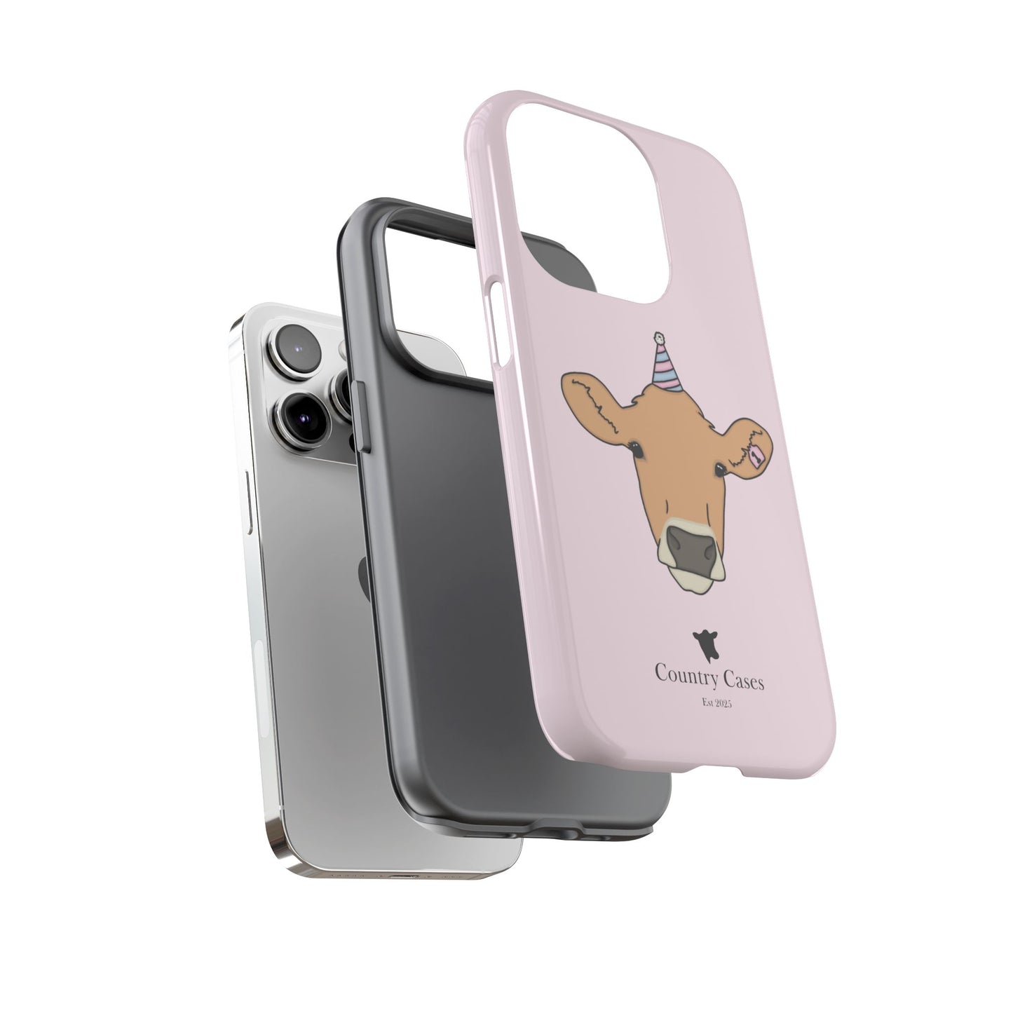 Pink Birthday Case