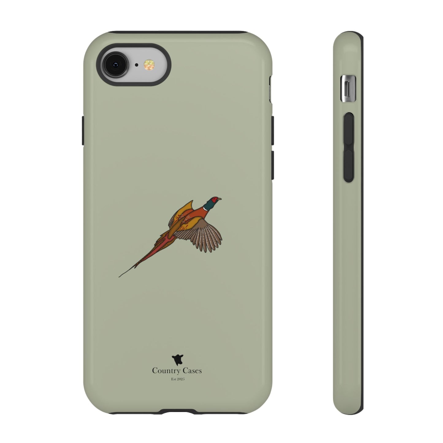 Pheasant case