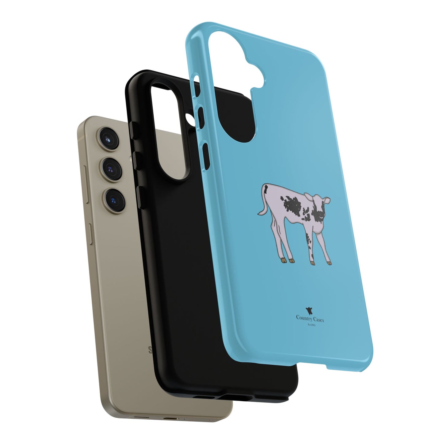 Android mini moo phone case