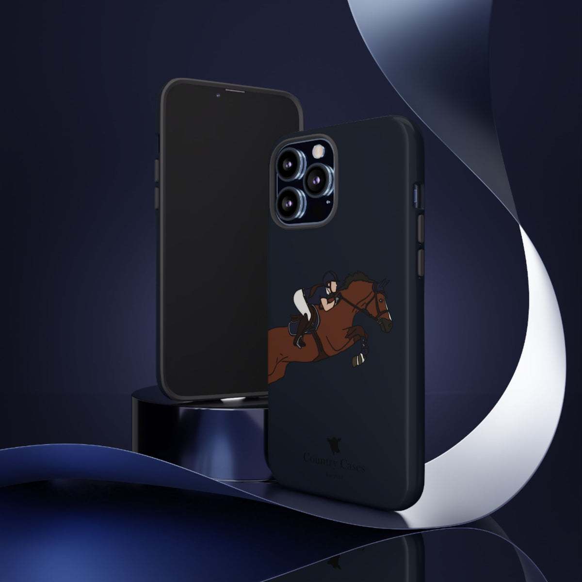 Showjumper Case