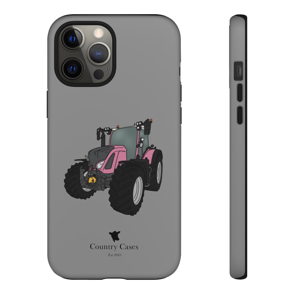 Blush Tractor Case