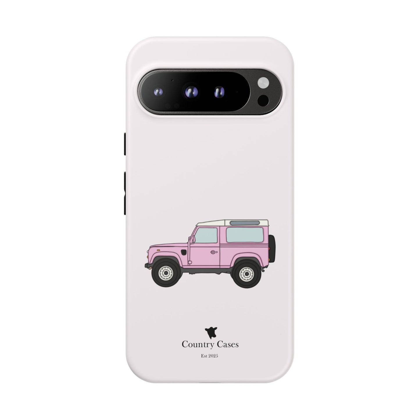 Android pink landy case