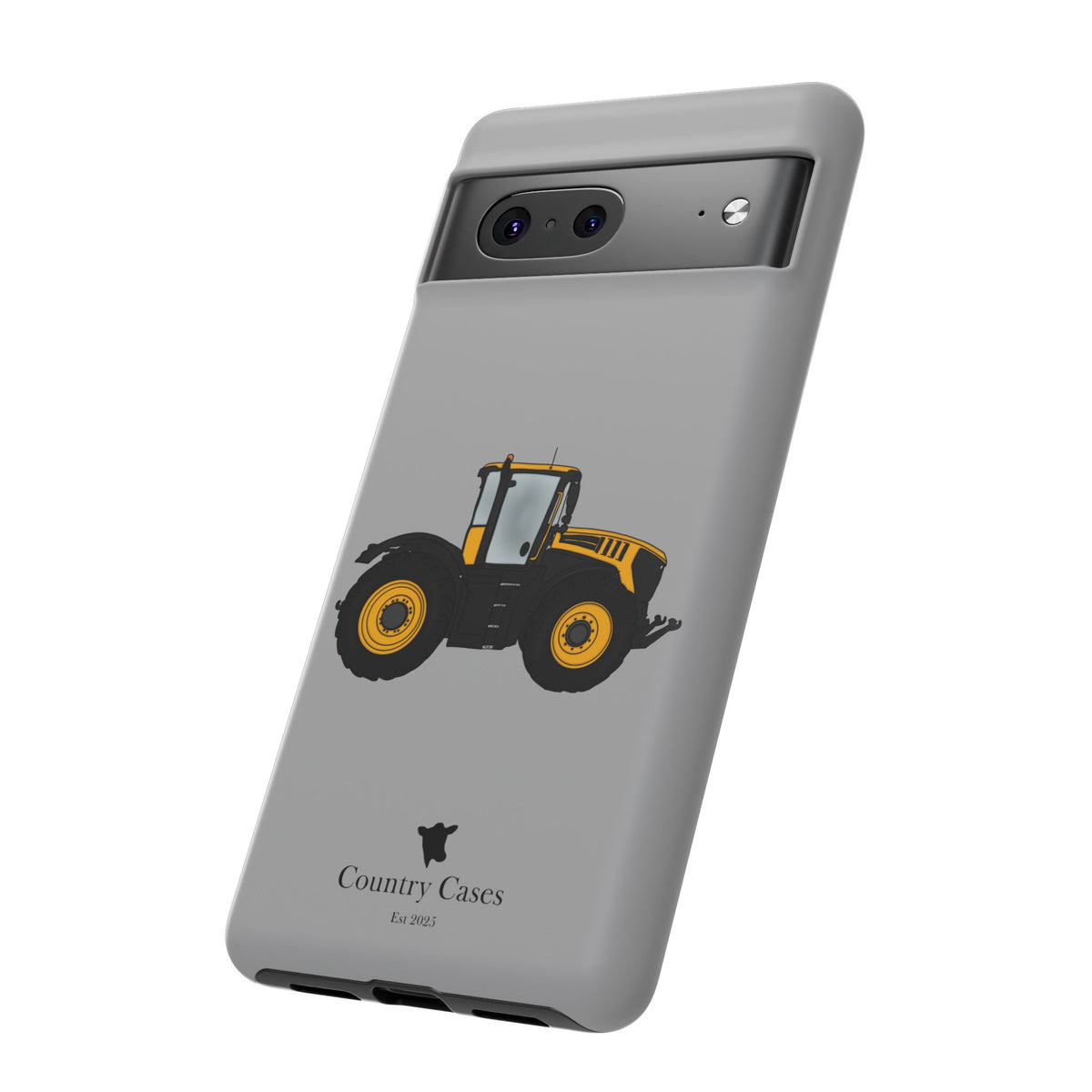 Android Harvest Tractor Case