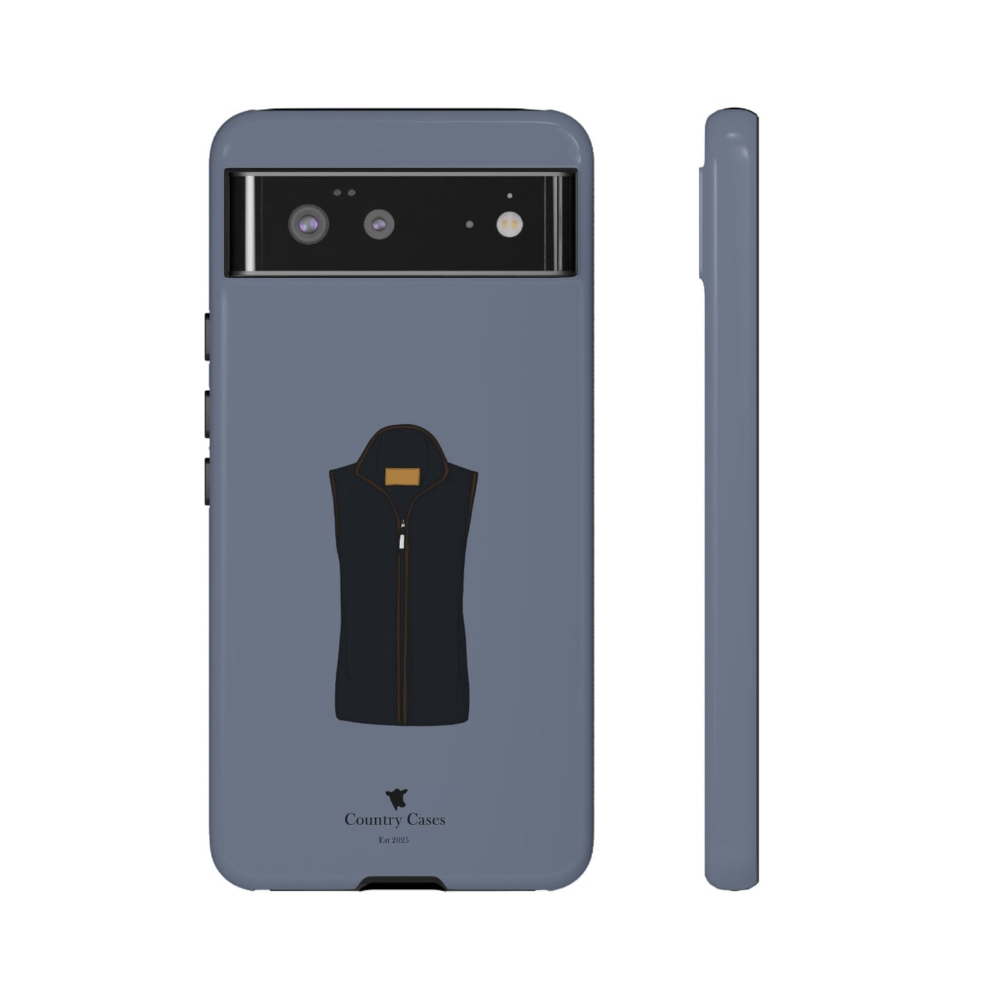 Android classic fleece phone case