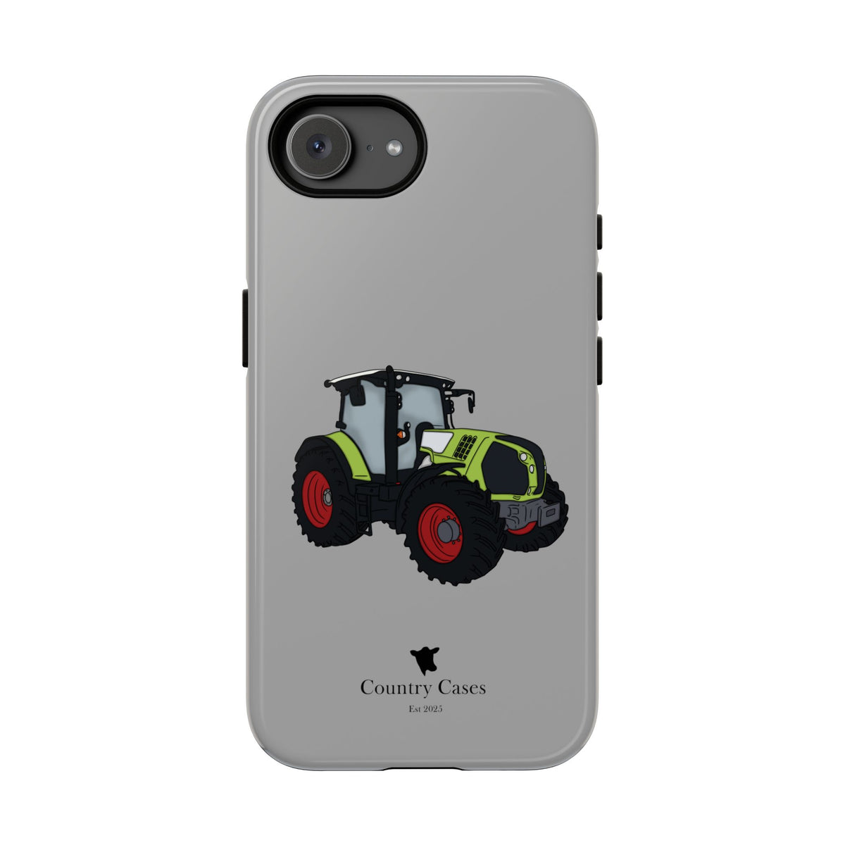 Plough Tractor Case