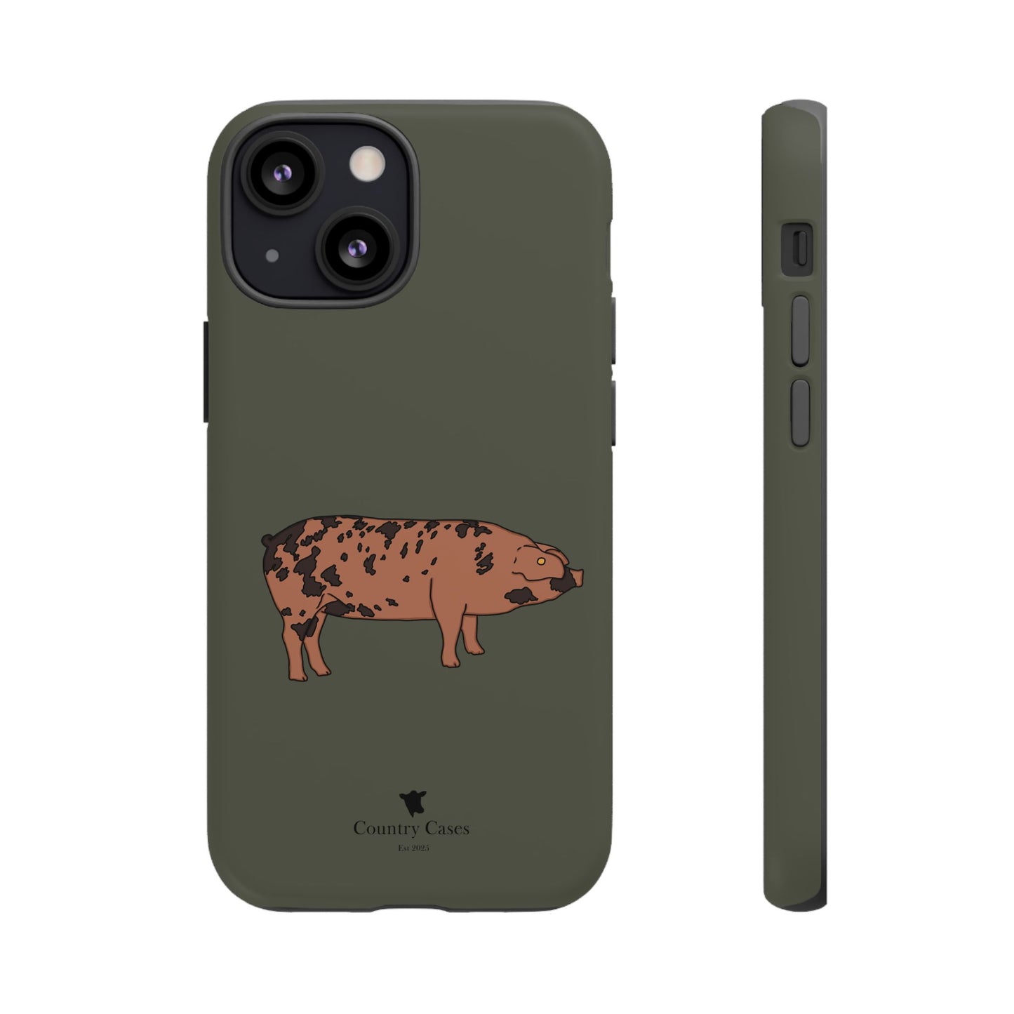 Spotted Pig Case