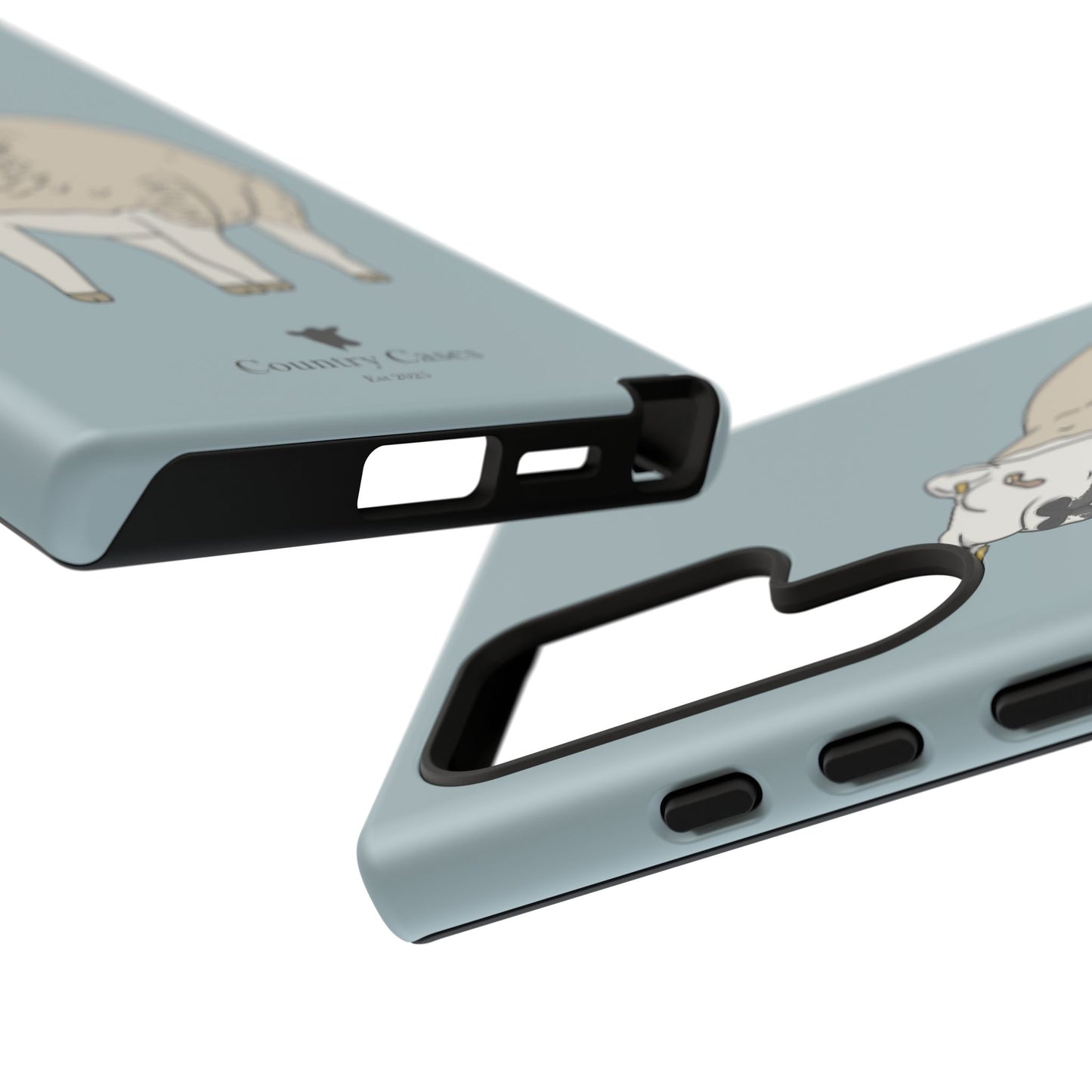 Android Shepherd Beltex Case