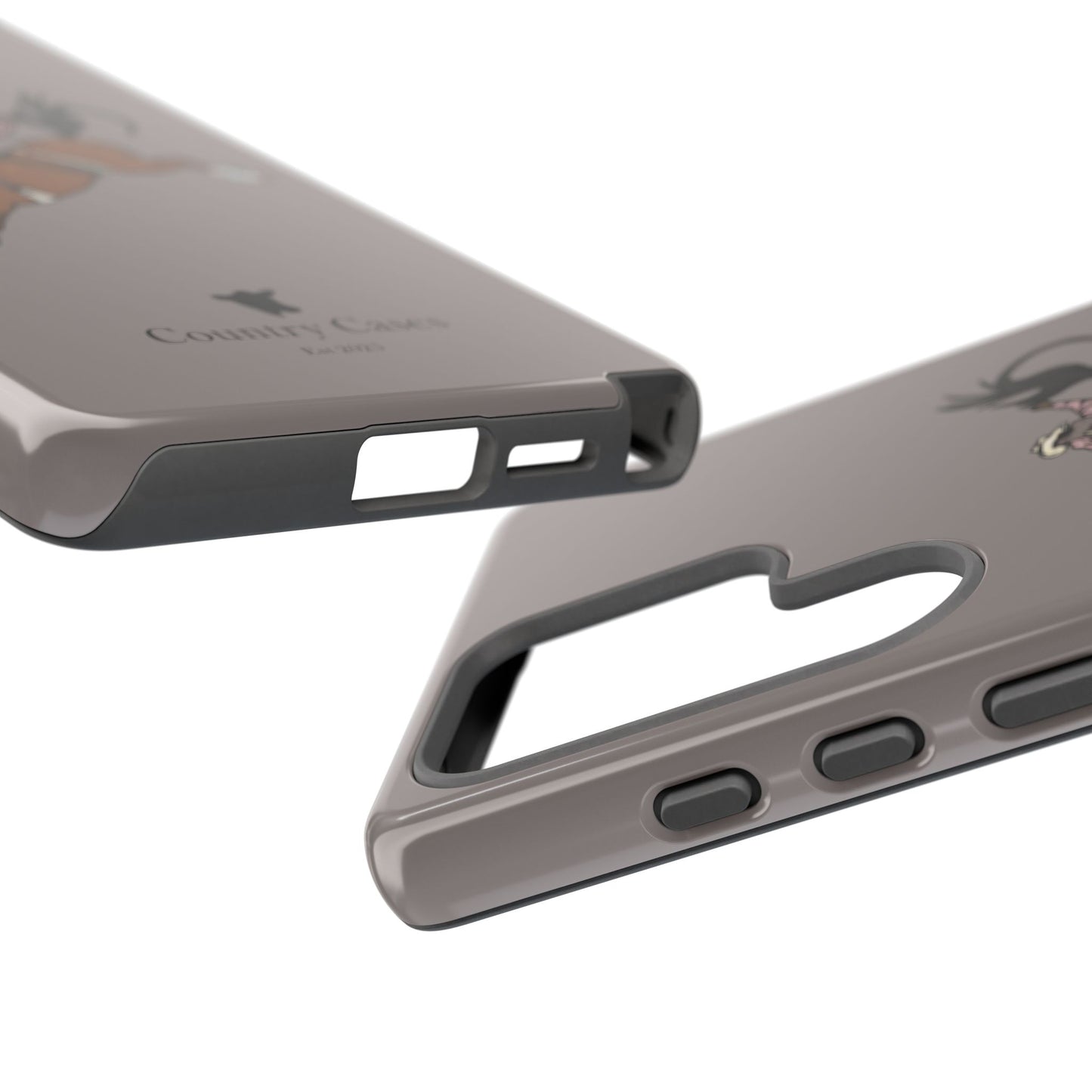 Android Bay Western Case