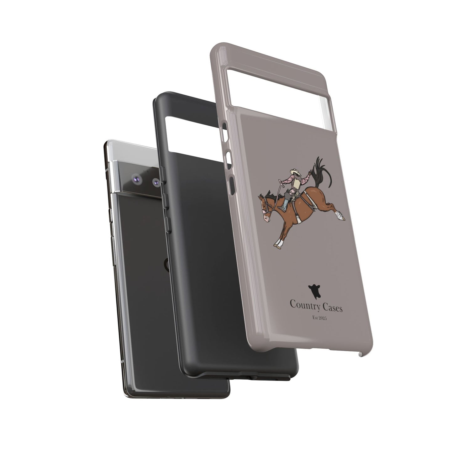 Android Bay Western Case