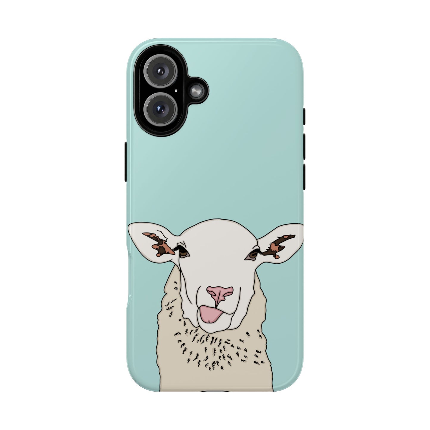Silly sheep case