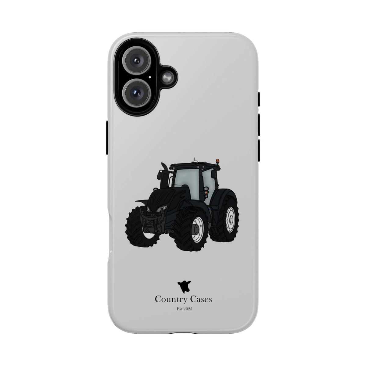 Field Tractor Case