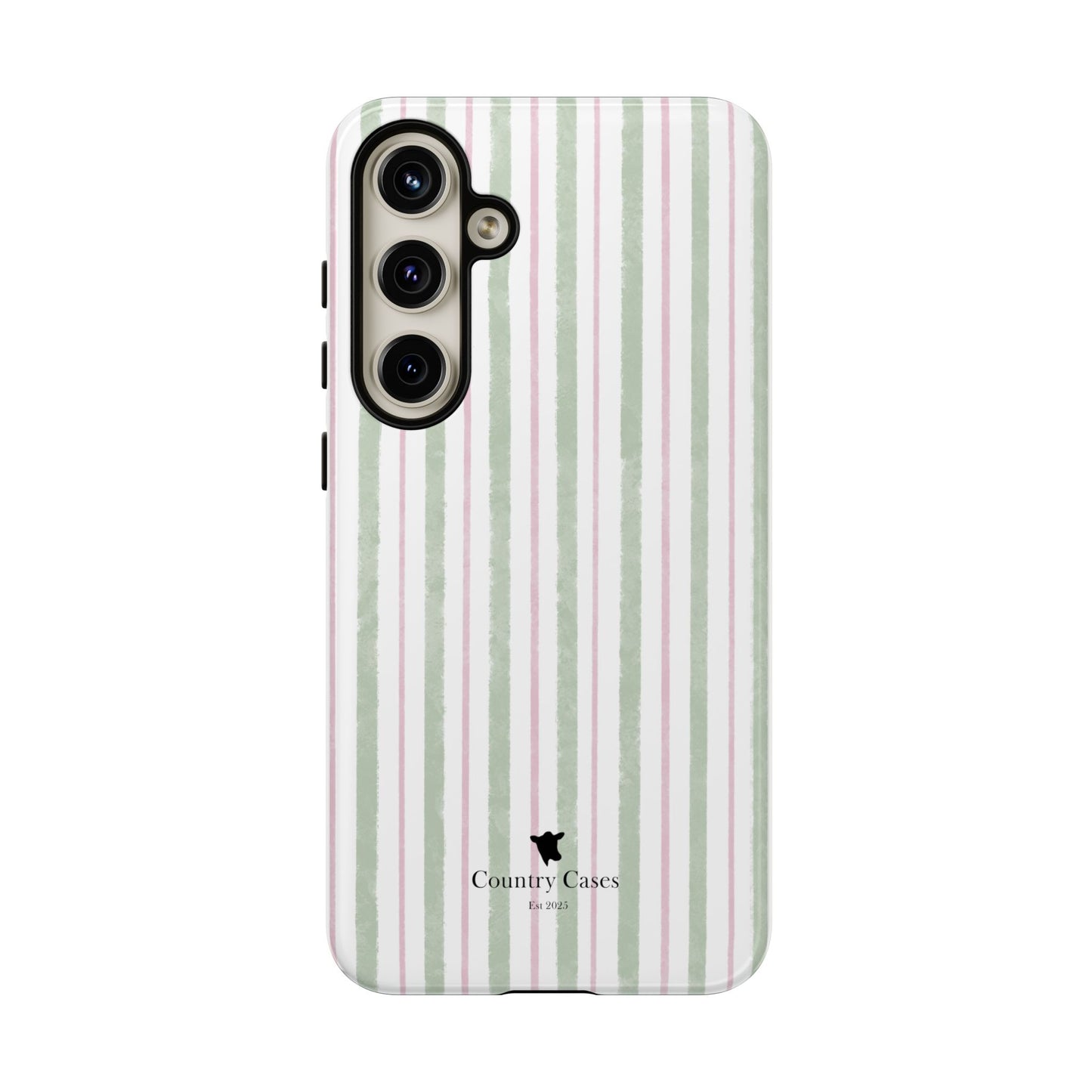 Android Paddock Stripe Case