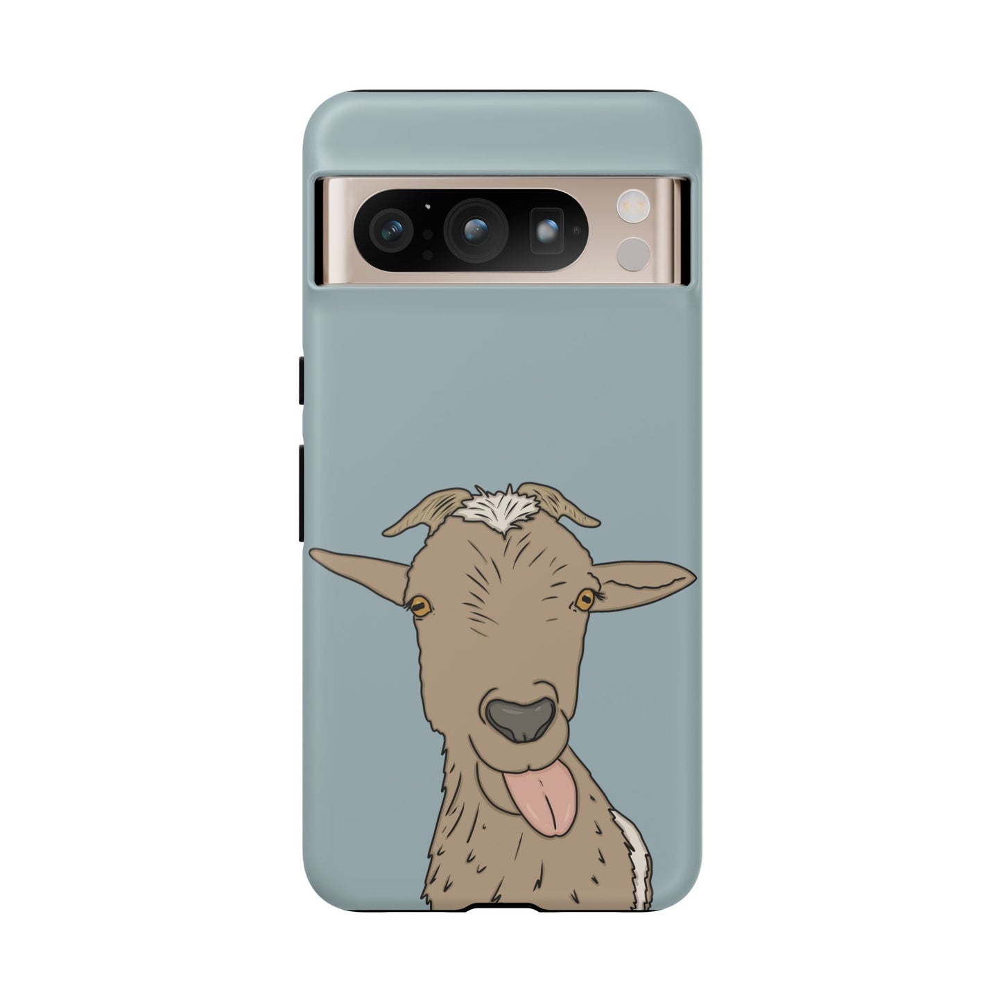 Android Goofy Goat Case