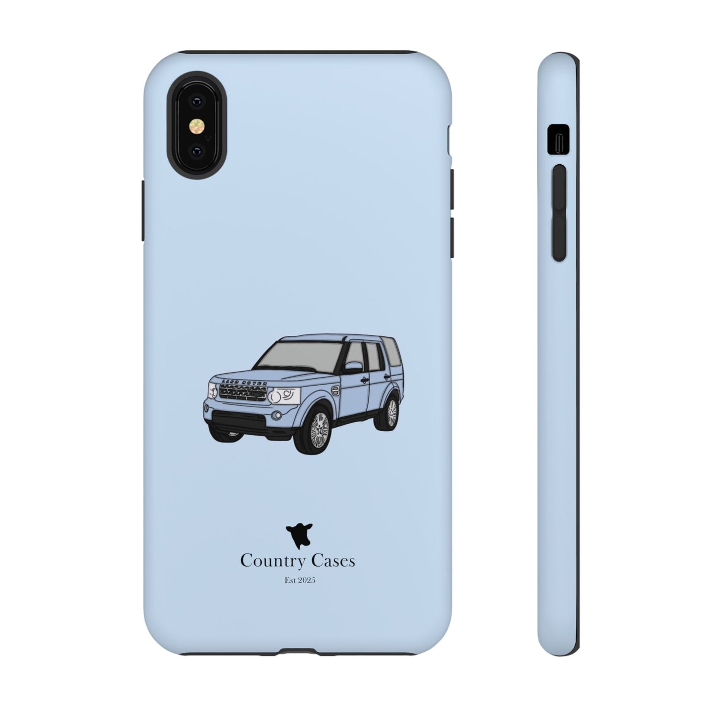 Blue Discovery Case