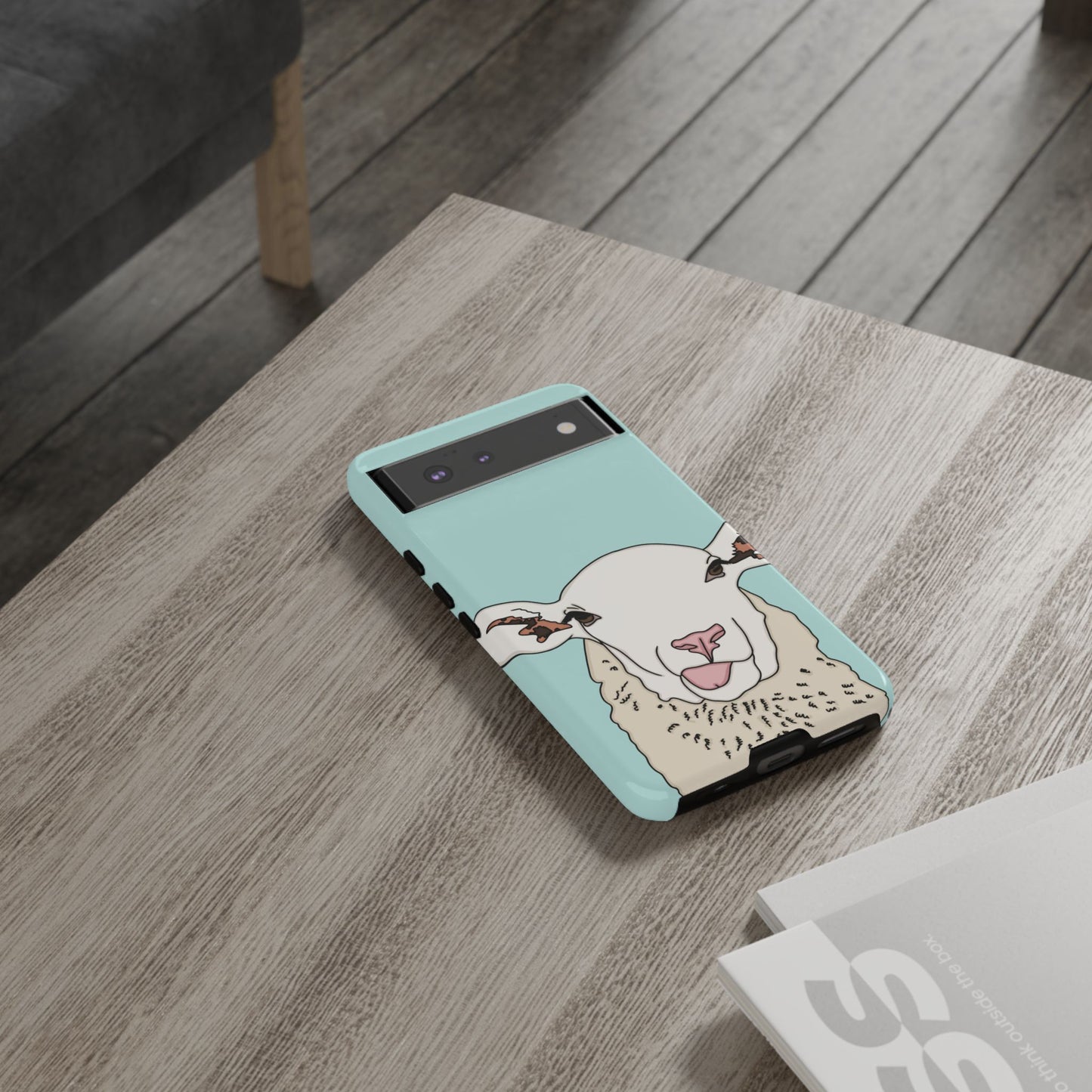 Android Silly Sheep Case