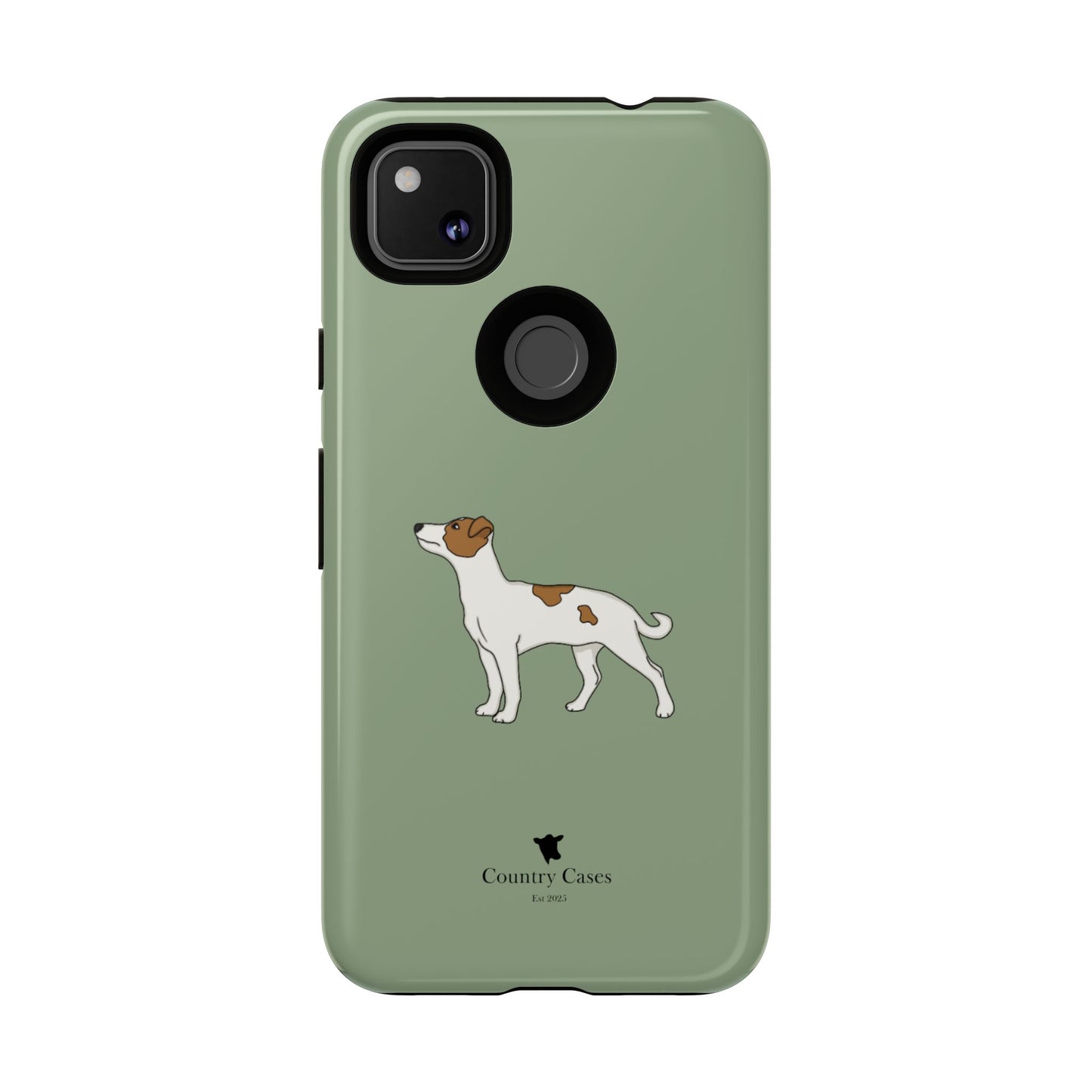 Android Jack Russell case