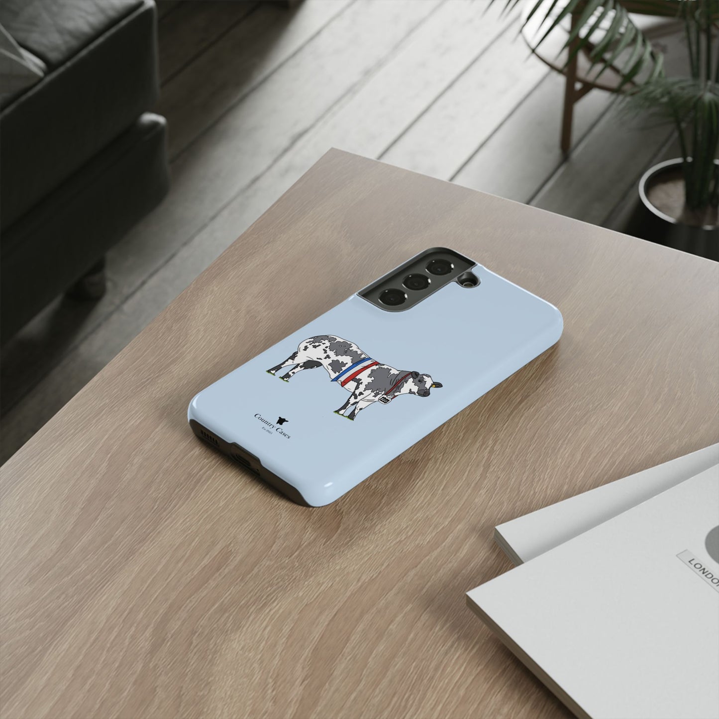 Android Beef Champion Case