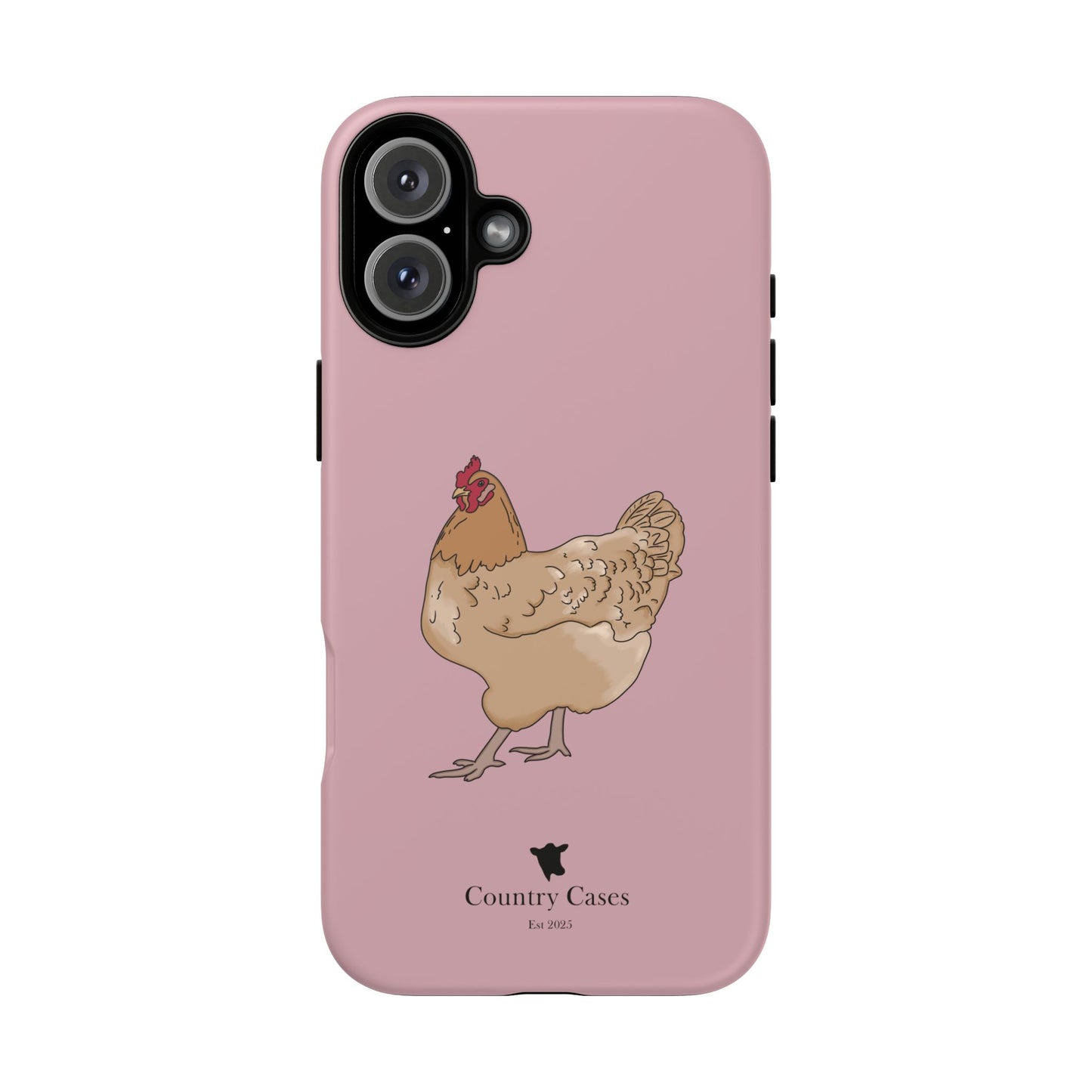 Henhouse Chicken Case