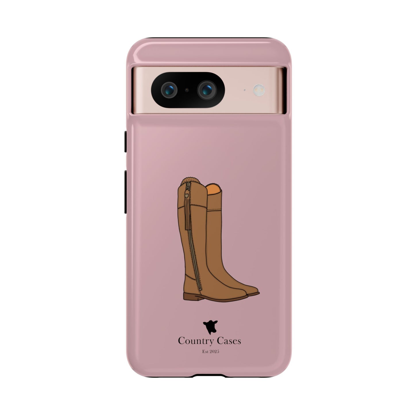 Android Farmyard County Boot Case