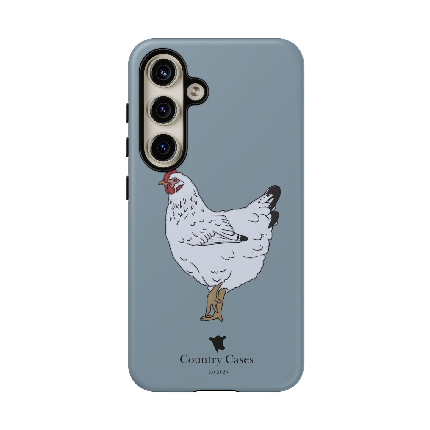 Android Cluck Chicken Case
