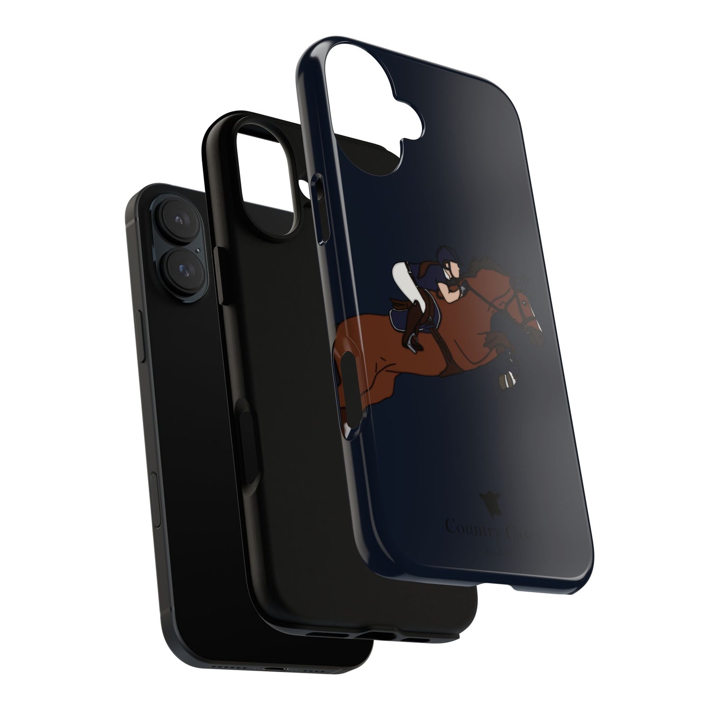 Showjumper case
