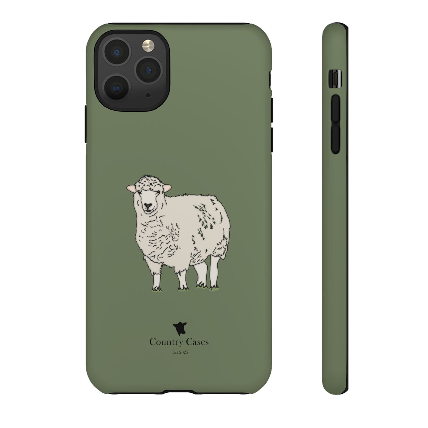 Sage sheep case