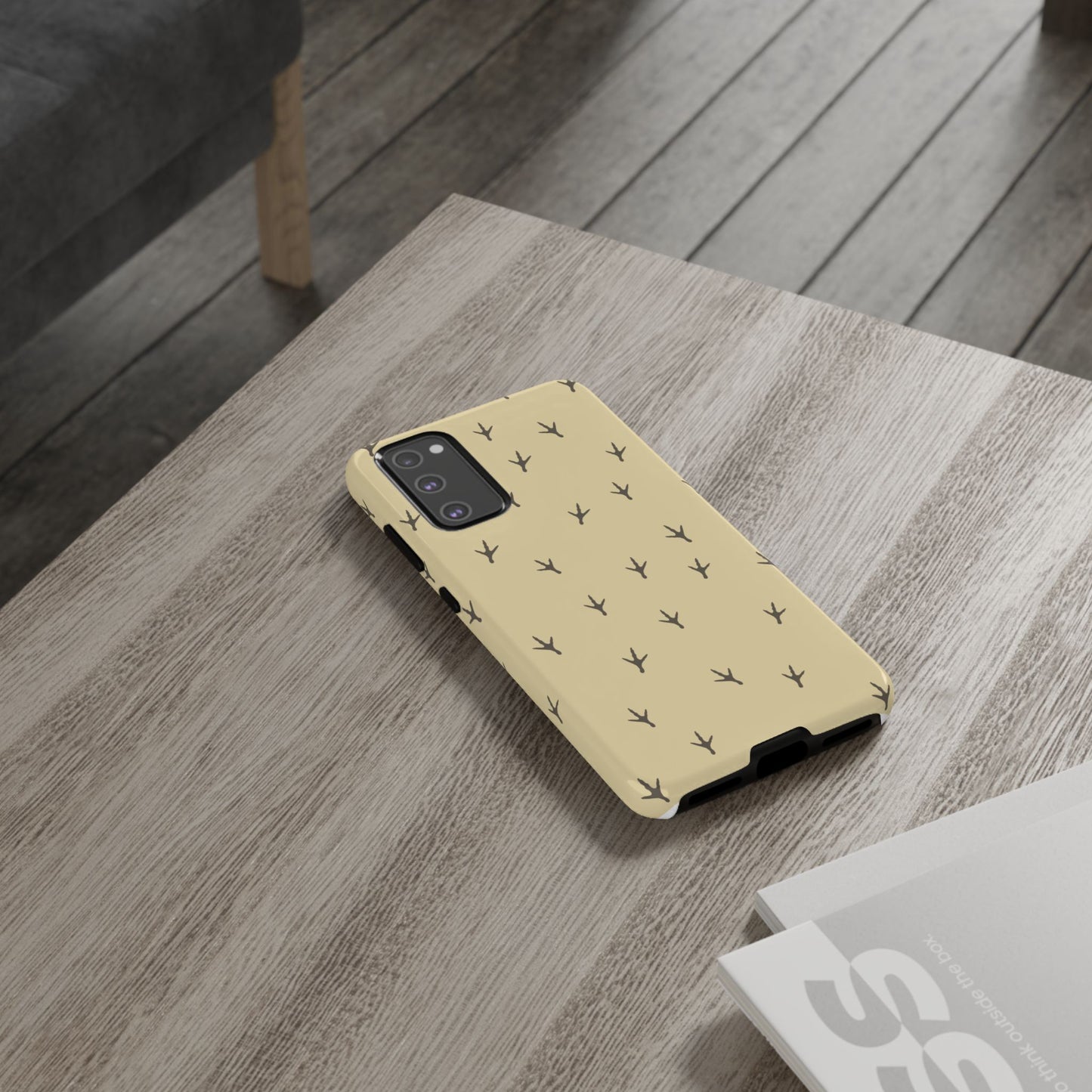 Android Coop Case