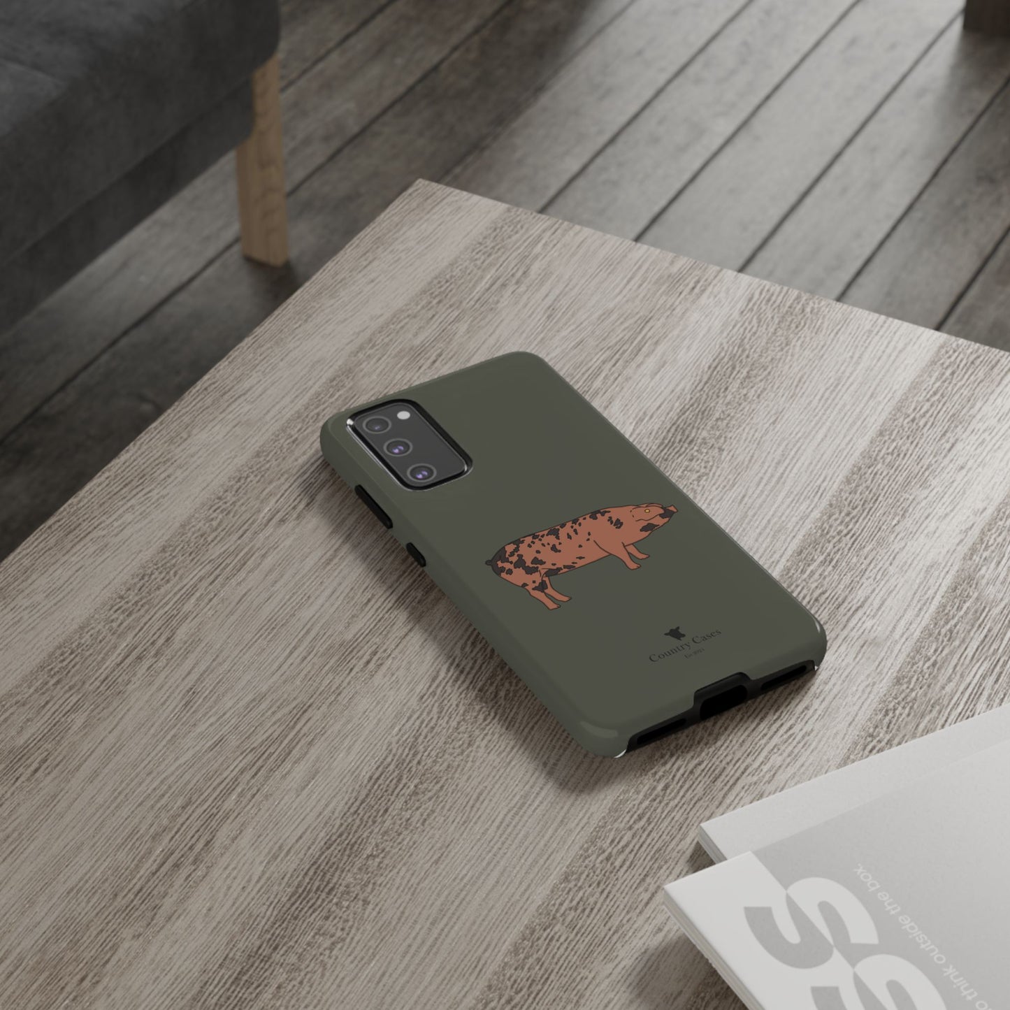 Android Spotted Pig Case