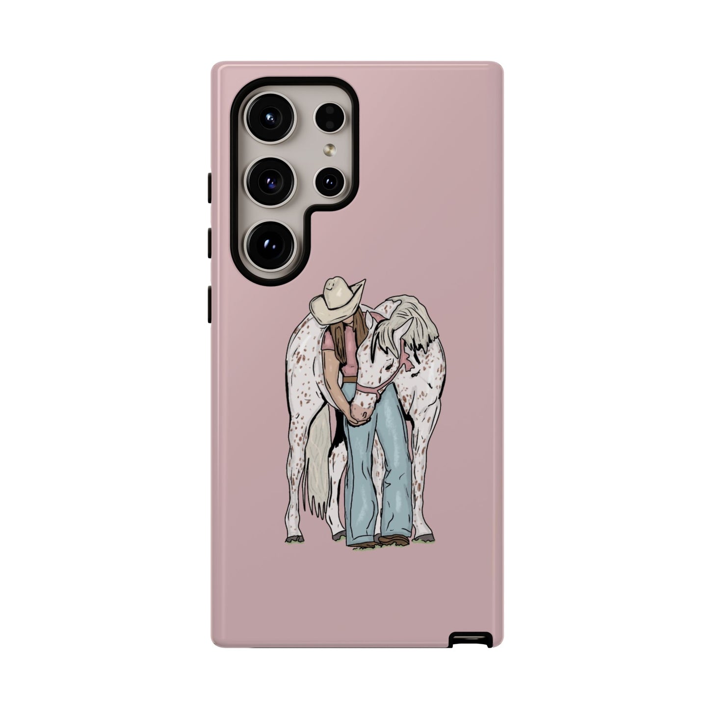 Android Western Appaloosa Case