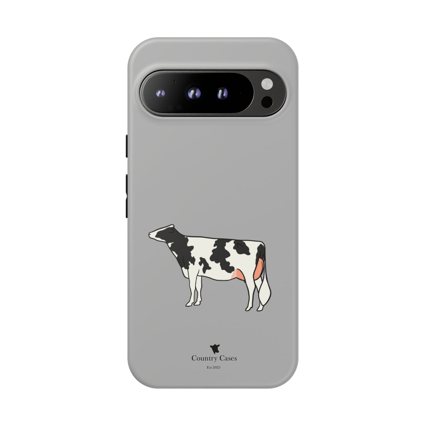 Android black and white Holstein case