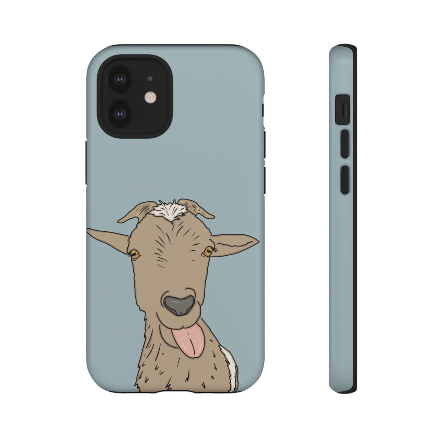 Goofy Goat Case