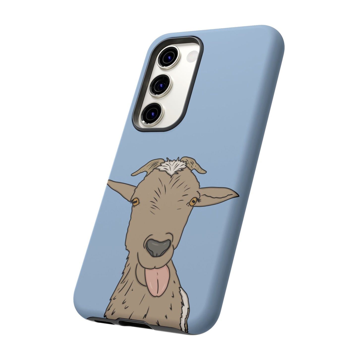 Goofy Goat Case