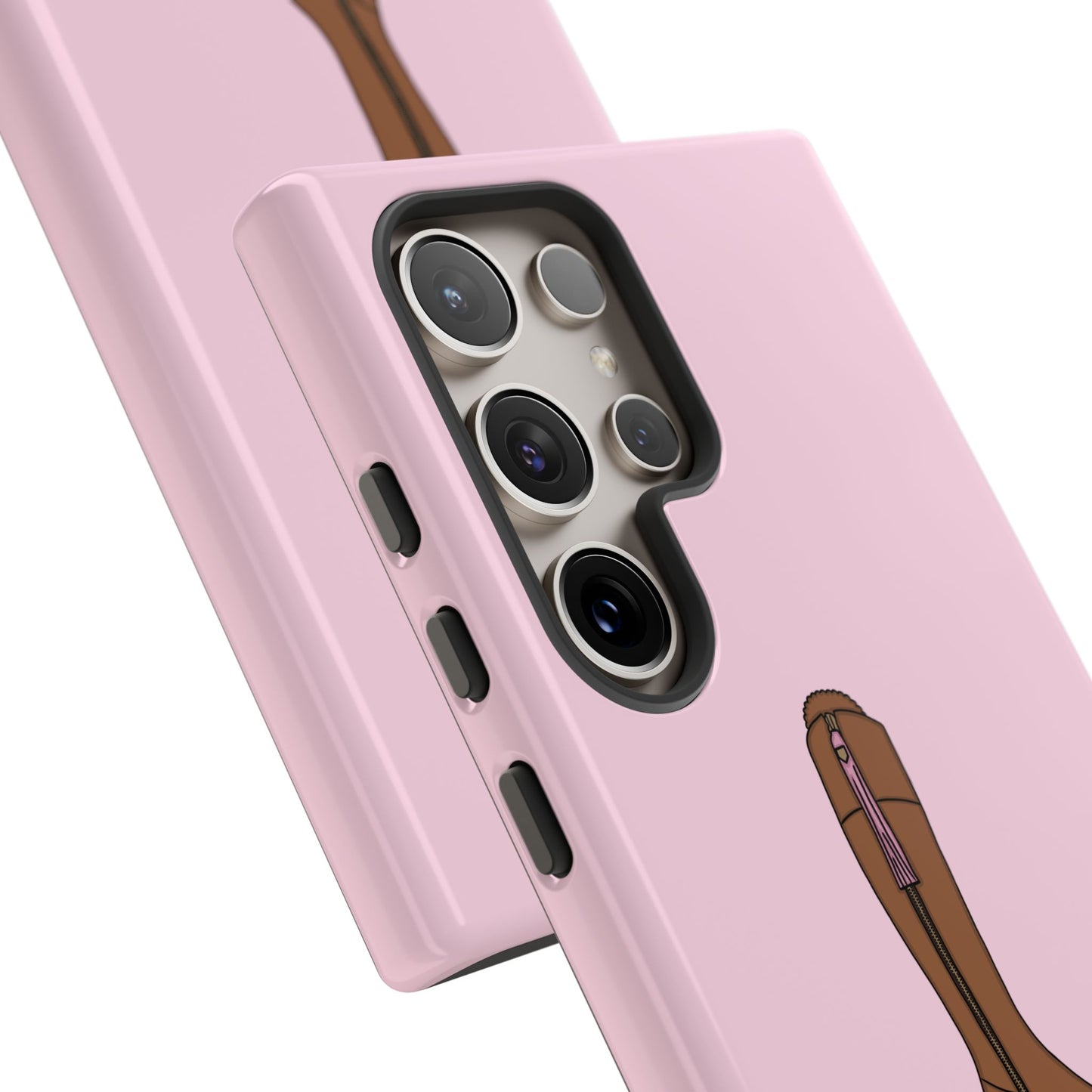 Android Pink Boot Case