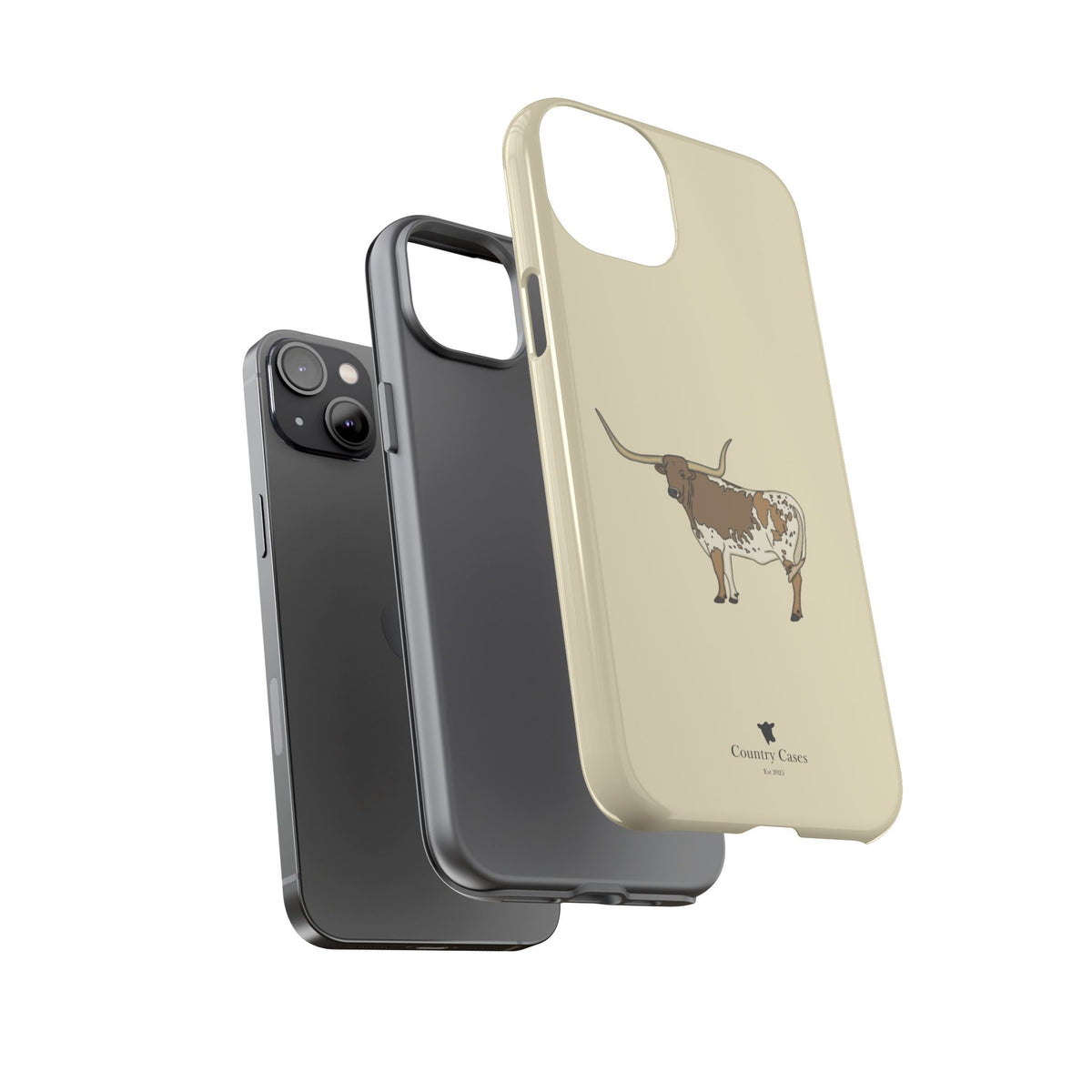 Longhorn Case