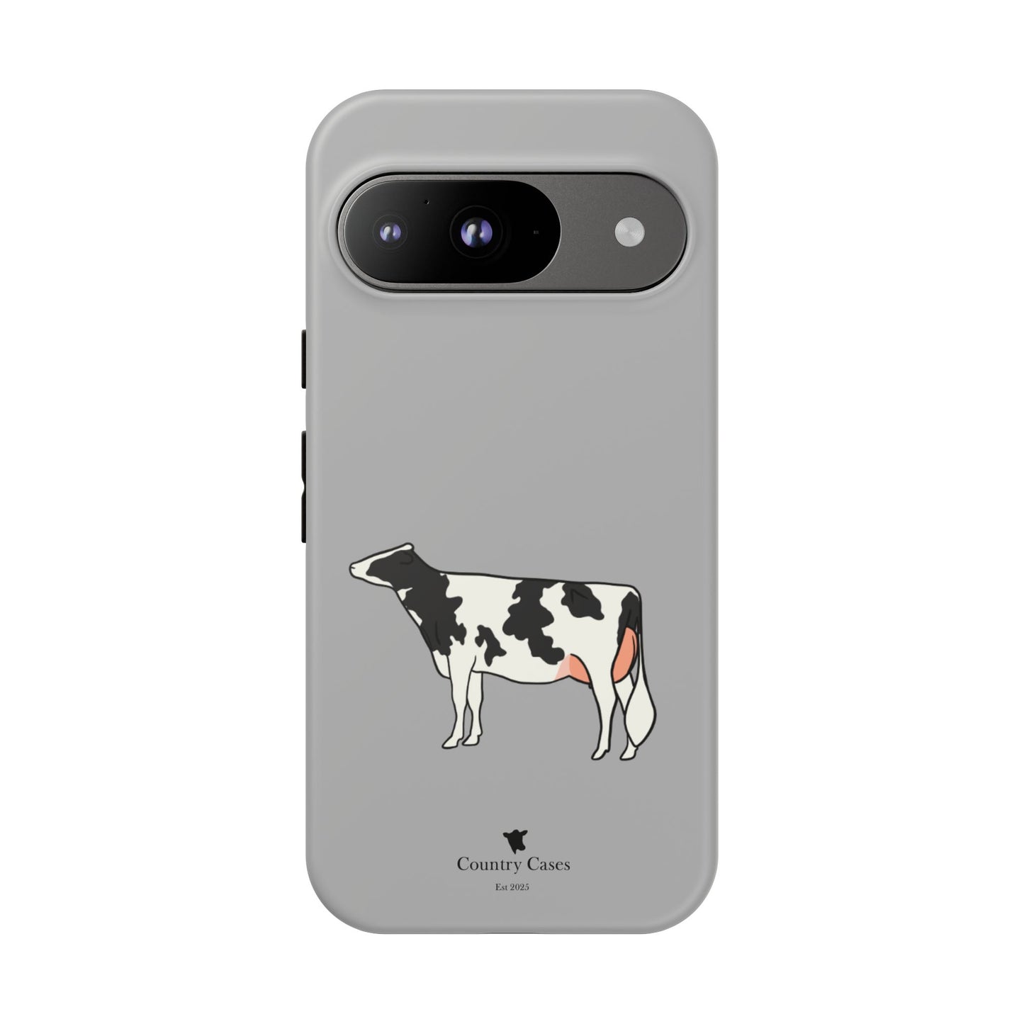 Android black and white Holstein case