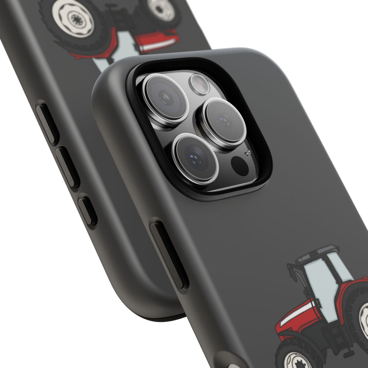 Red Tractor Case