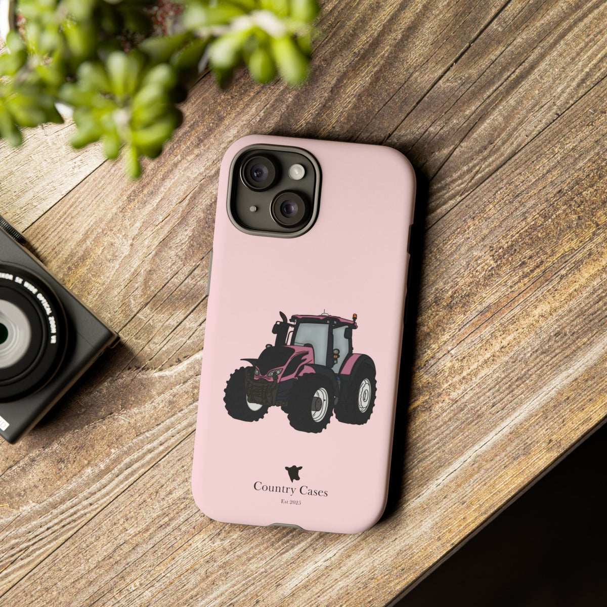 Meadow Tractor Case