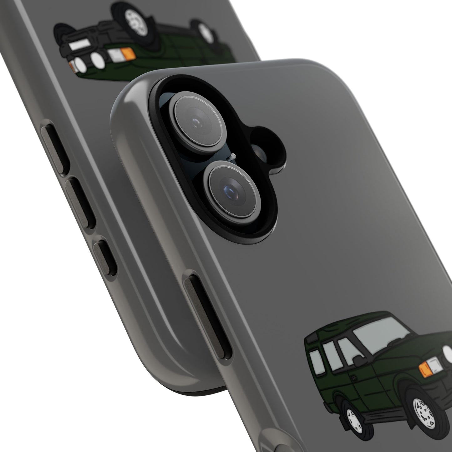 Android Green Discovery One Case