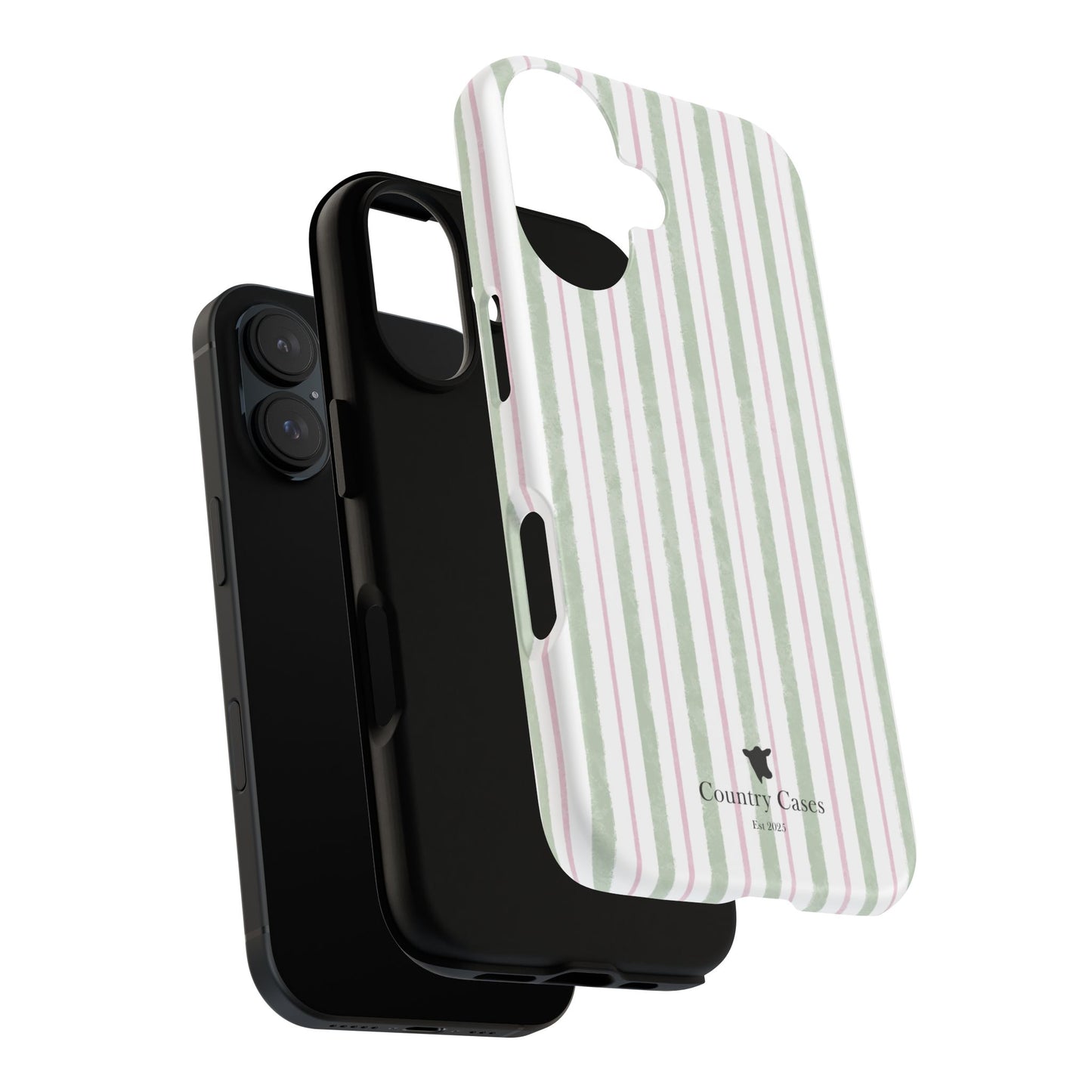 Paddock Stripe Case