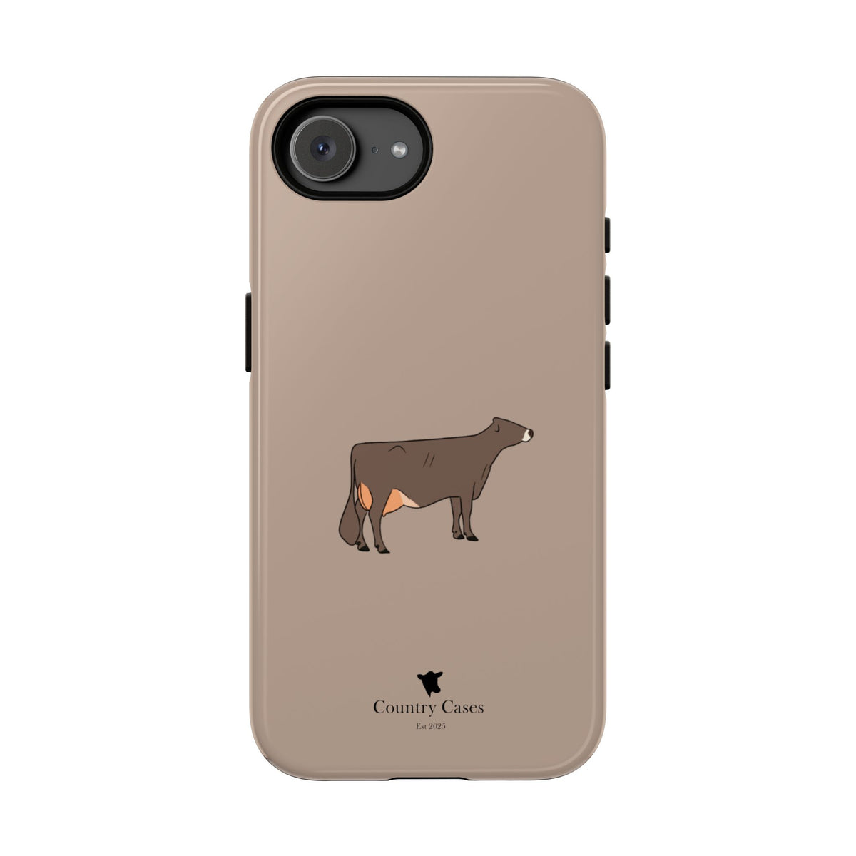 Brown Swiss Case