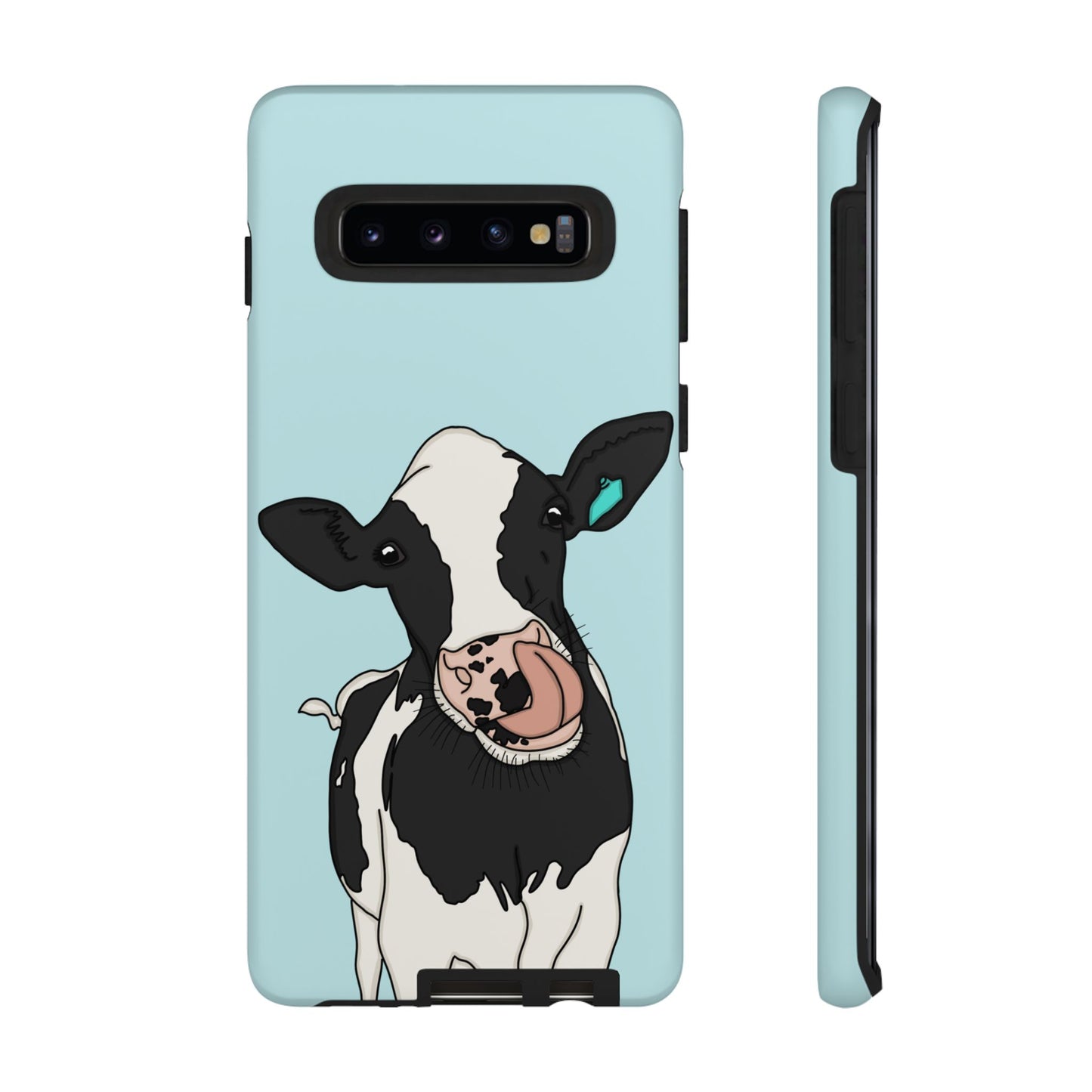 Android moo cow case
