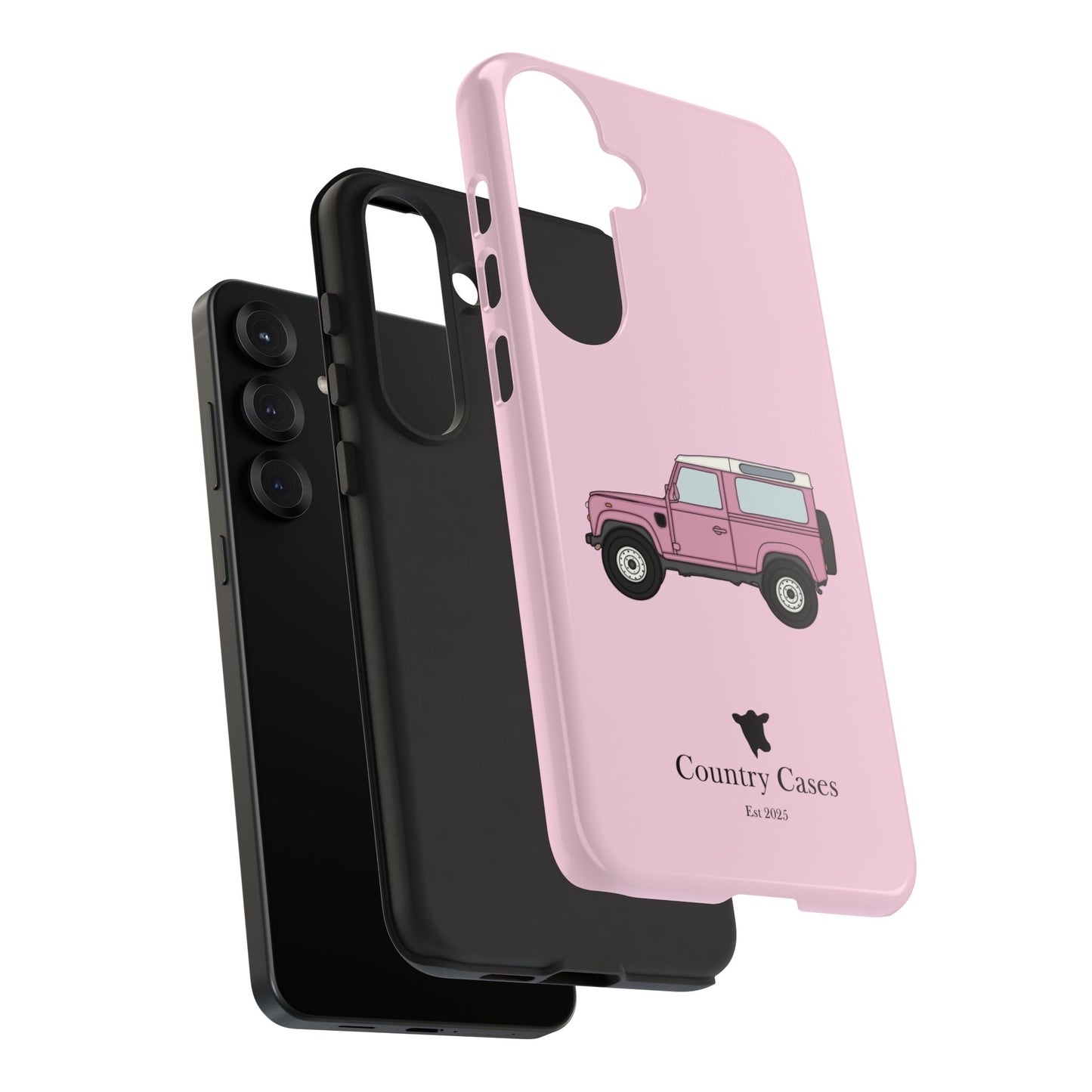 Android Pink Landy 2.0 Case